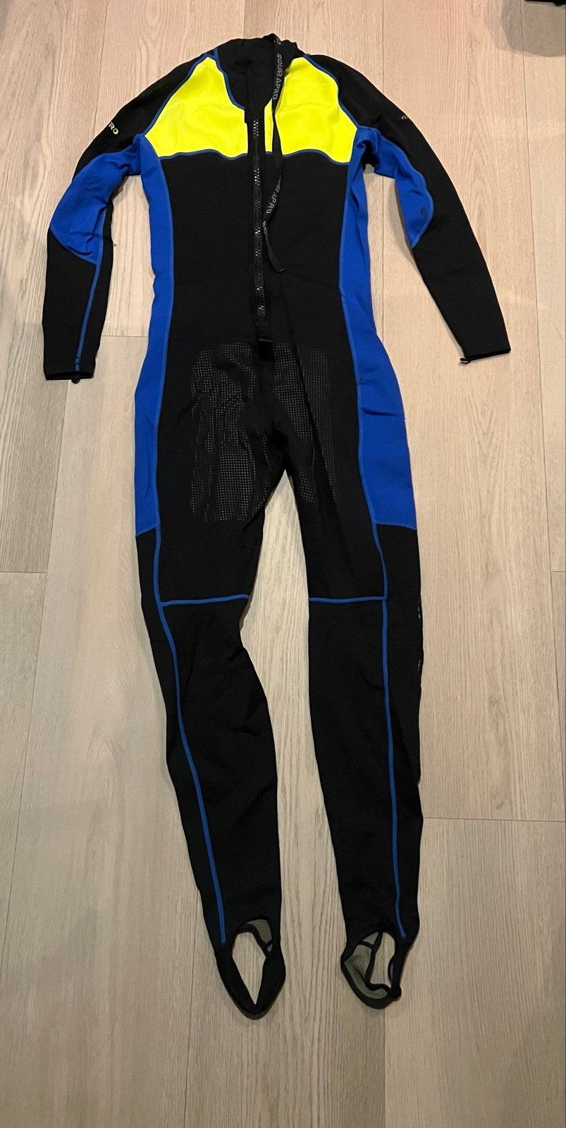 Scubapro Silver Skin Dames Wetsuit 0.5mm - Duikpak, Ophalen of Verzenden, Zo goed als nieuw, Heer, Wetsuit