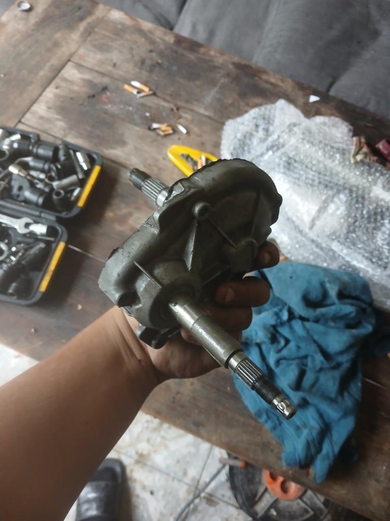 Piaggio brom vertanding, Ophalen of Verzenden, Nieuw