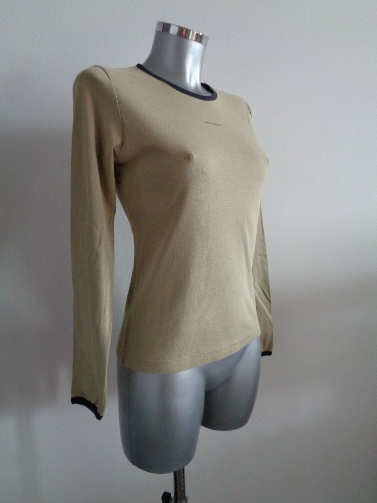 Marco Polo - Marc O'Polo longsleeve small katoen, Kleding | Dames, Overige kleuren, Verzenden, Nieuw, Lange mouw