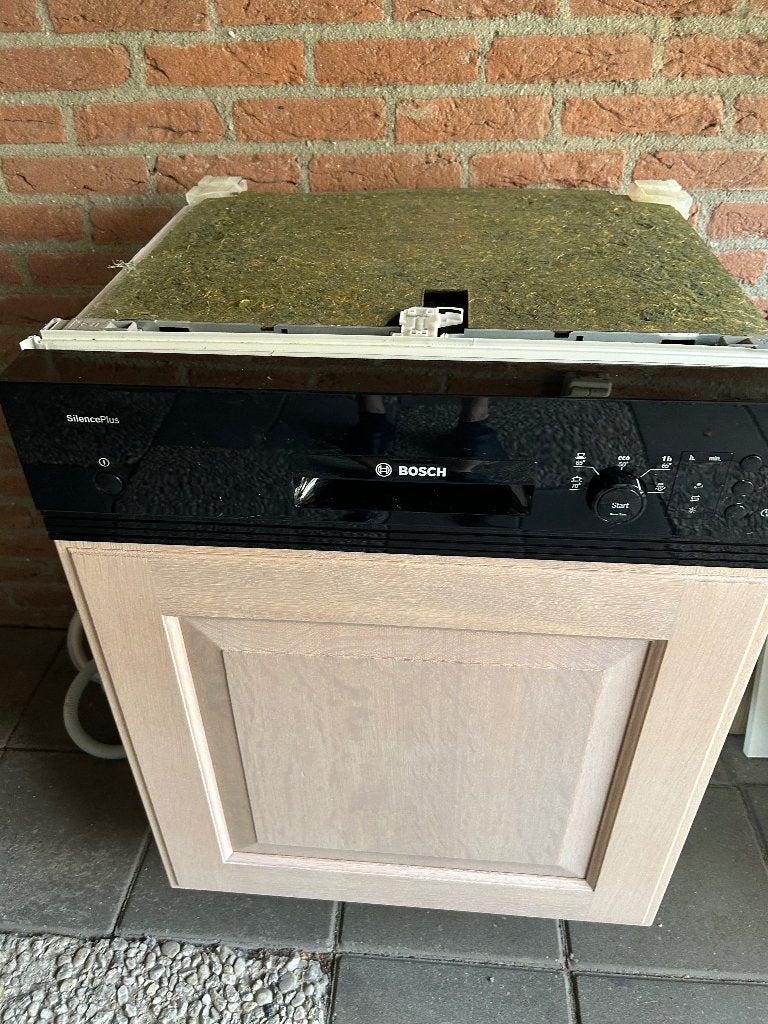 Bosch vaatwasmachine, Ophalen, Gebruikt, Minder dan 85 cm, Energieklasse A of zuiniger