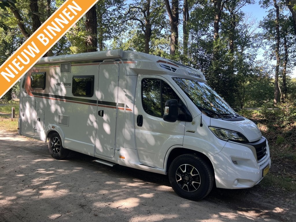 Caravans And Camping Weinsberg