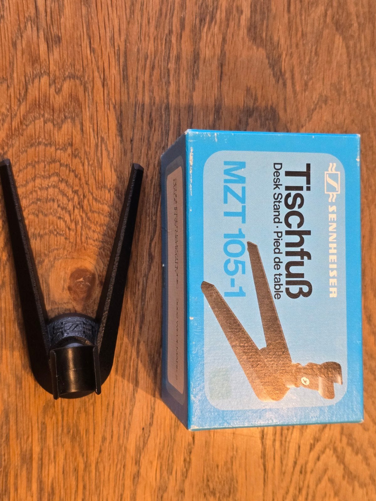 Sennheiser MZT 105-1 Desk Stand - Nieuw in doos, Ophalen of Verzenden, Nieuw, Overige typen