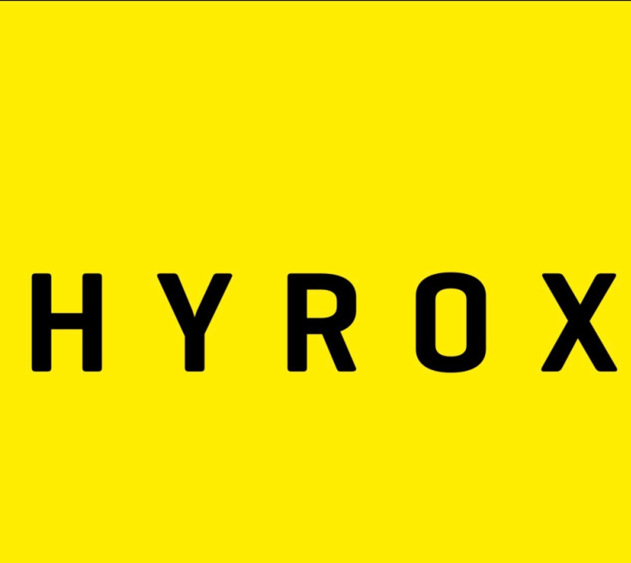 Hyrox men doubles 17 september