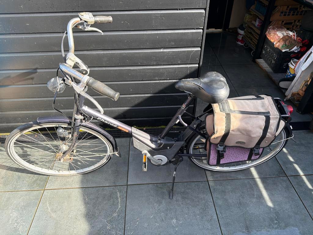 Sparta Pharos elektrische fiets - zonder accu, Ophalen, Gebruikt, Minder dan 30 km per accu, Sparta