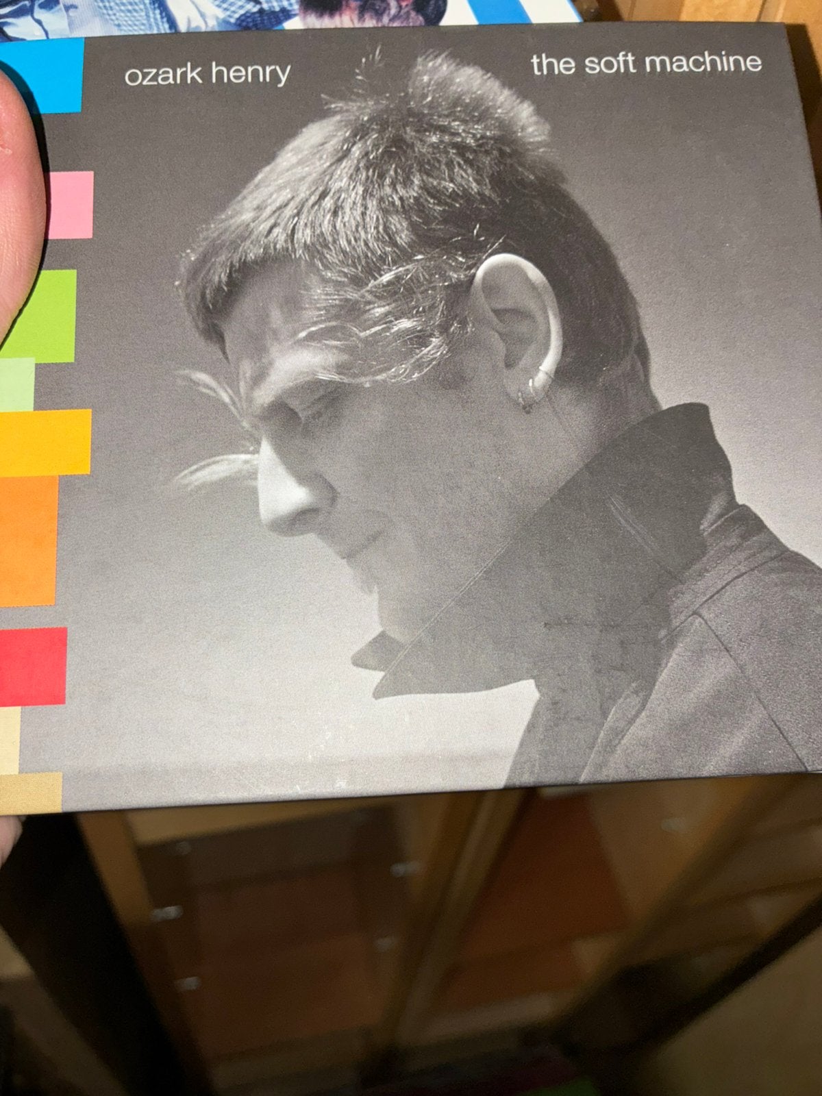 Cd ozark henry the soft machine, Ophalen of Verzenden, Zo goed als nieuw