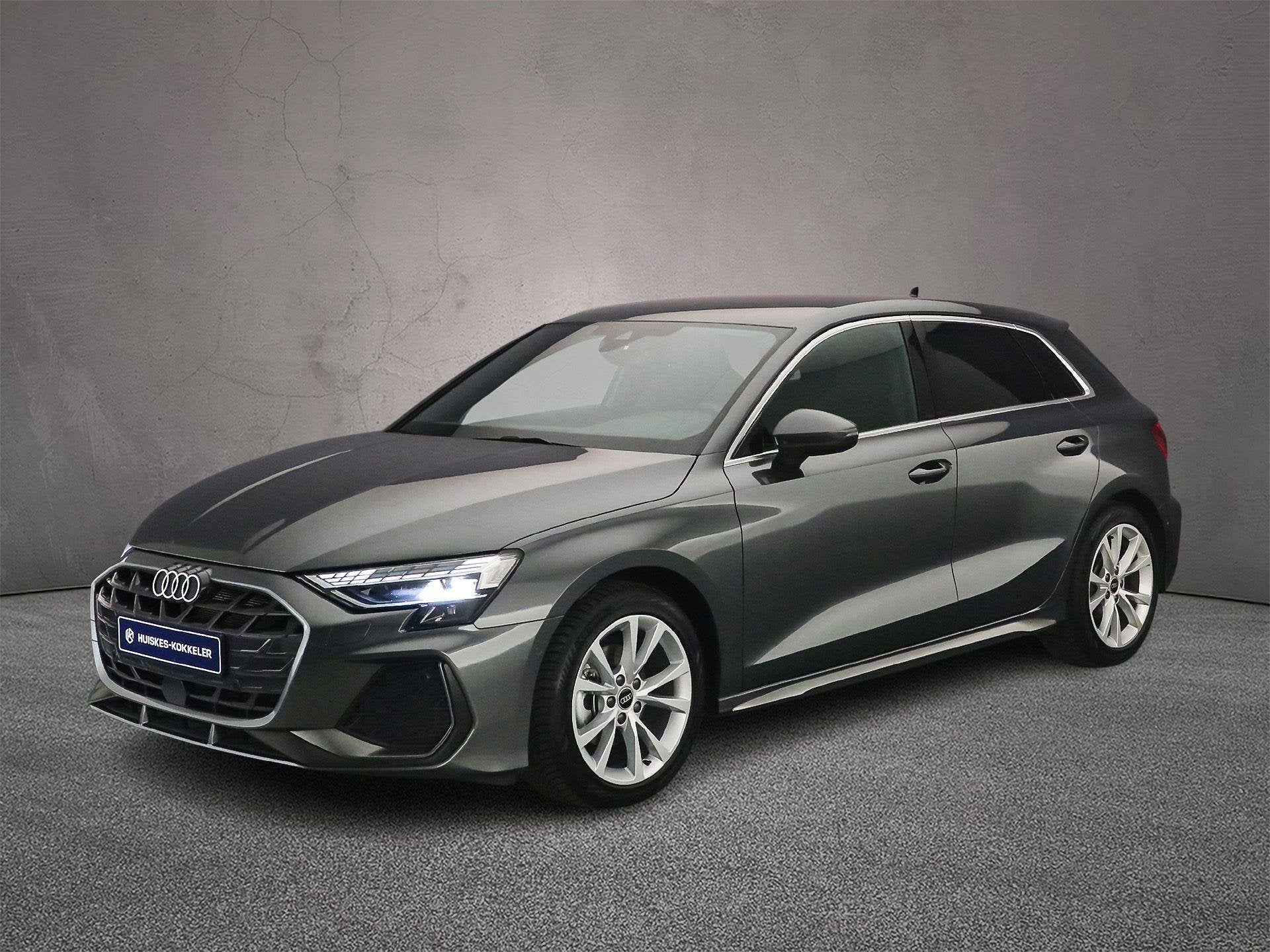 Audi A3 Sportback 30 TFSI S edition | Trekhaak | Apple/Andro