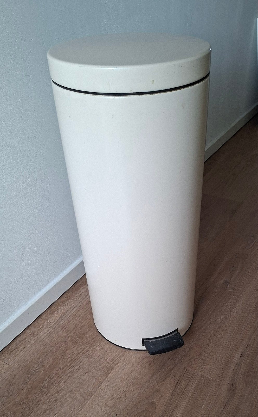 Brabantia prullenbak, Ophalen, Rvs