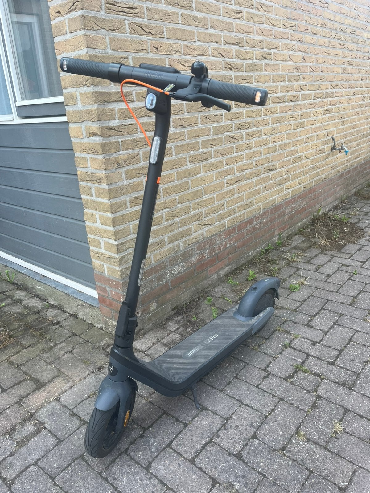 Ninebot E2 Pro, Ophalen, Gebruikt, Elektrische step (E-scooter)