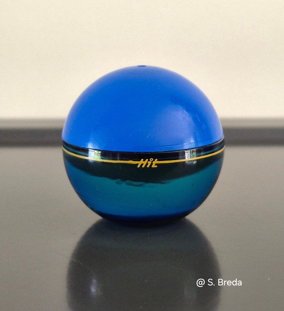 Yves Rocher - Hit Bleu - Eau de Toilette Miniatuur, Ophalen of Verzenden, Miniatuur, Gevuld