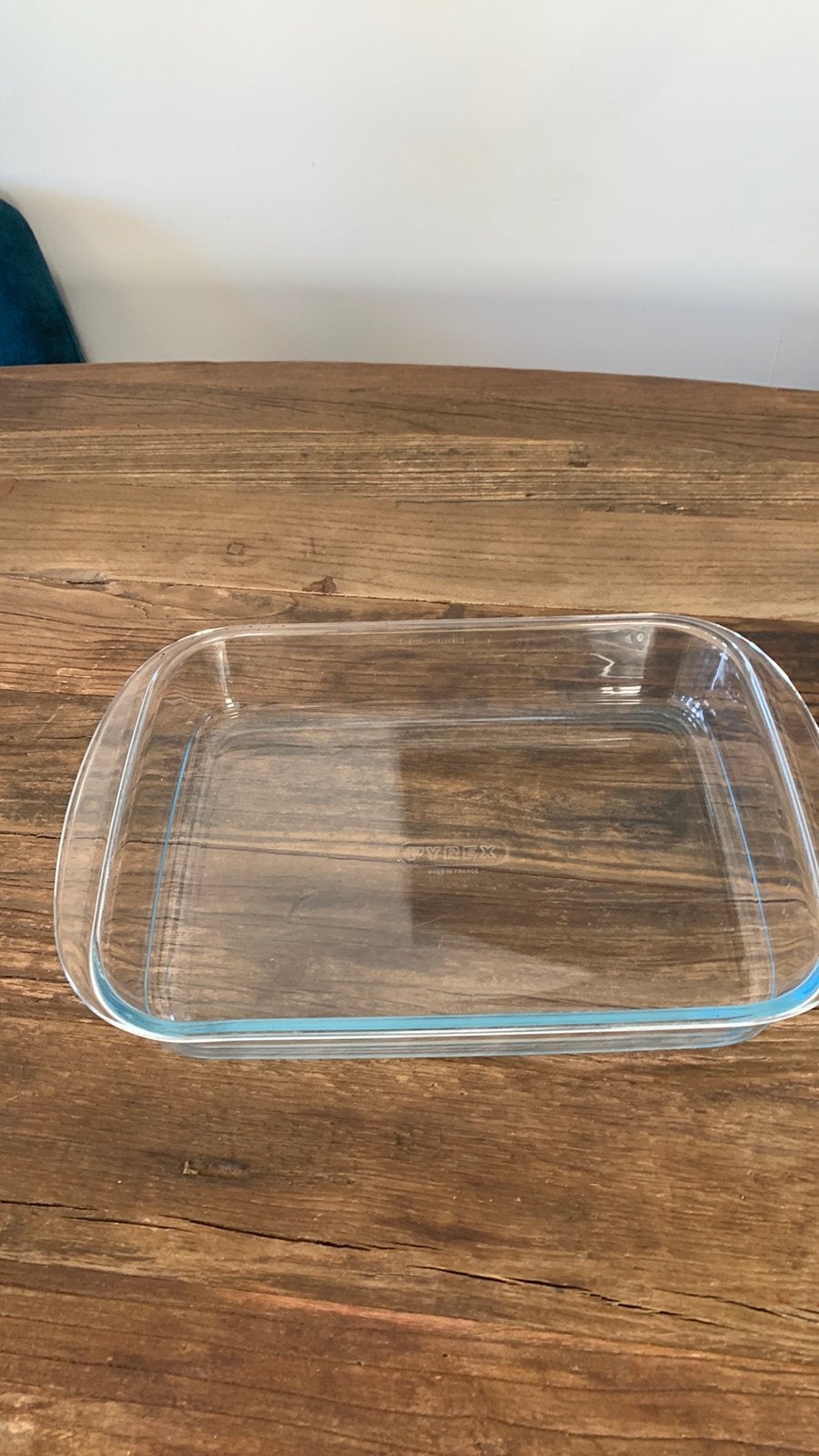 Grote Pyrex ovenschaal, Ophalen, Zo goed als nieuw