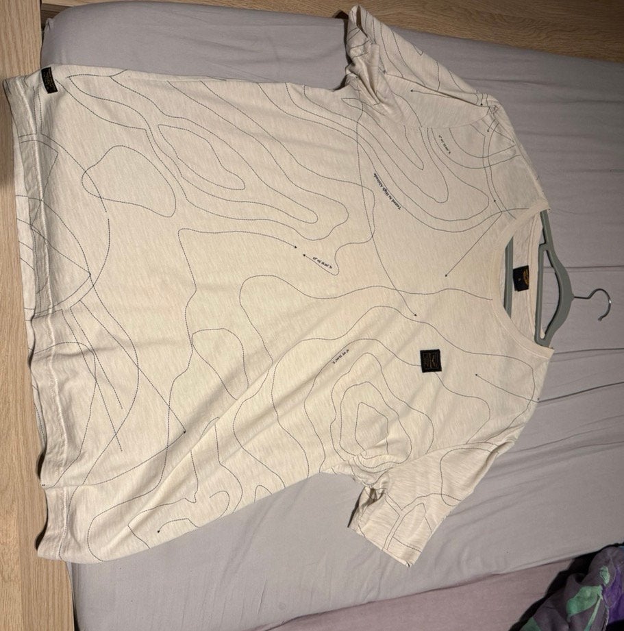 PME Legend T-Shirt te koop maat XL, Kleding | Heren, Verzenden, Zo goed als nieuw, Maat 56/58 (XL), Beige