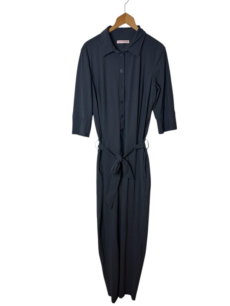 Studio Anneloes jumpsuit XXL, Kleding | Dames, Jumpsuits, Zo goed als nieuw, Maat 46/48 (XL) of groter, Grijs, Verzenden