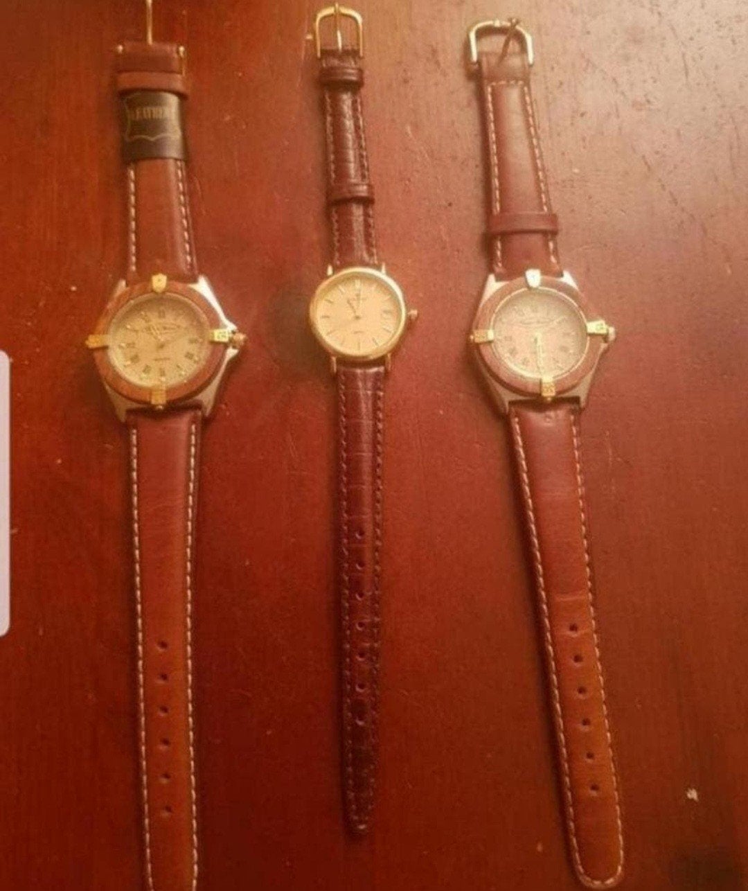 3 mooie horloges, nieuw!, Ophalen of Verzenden, Nieuw, Polshorloge