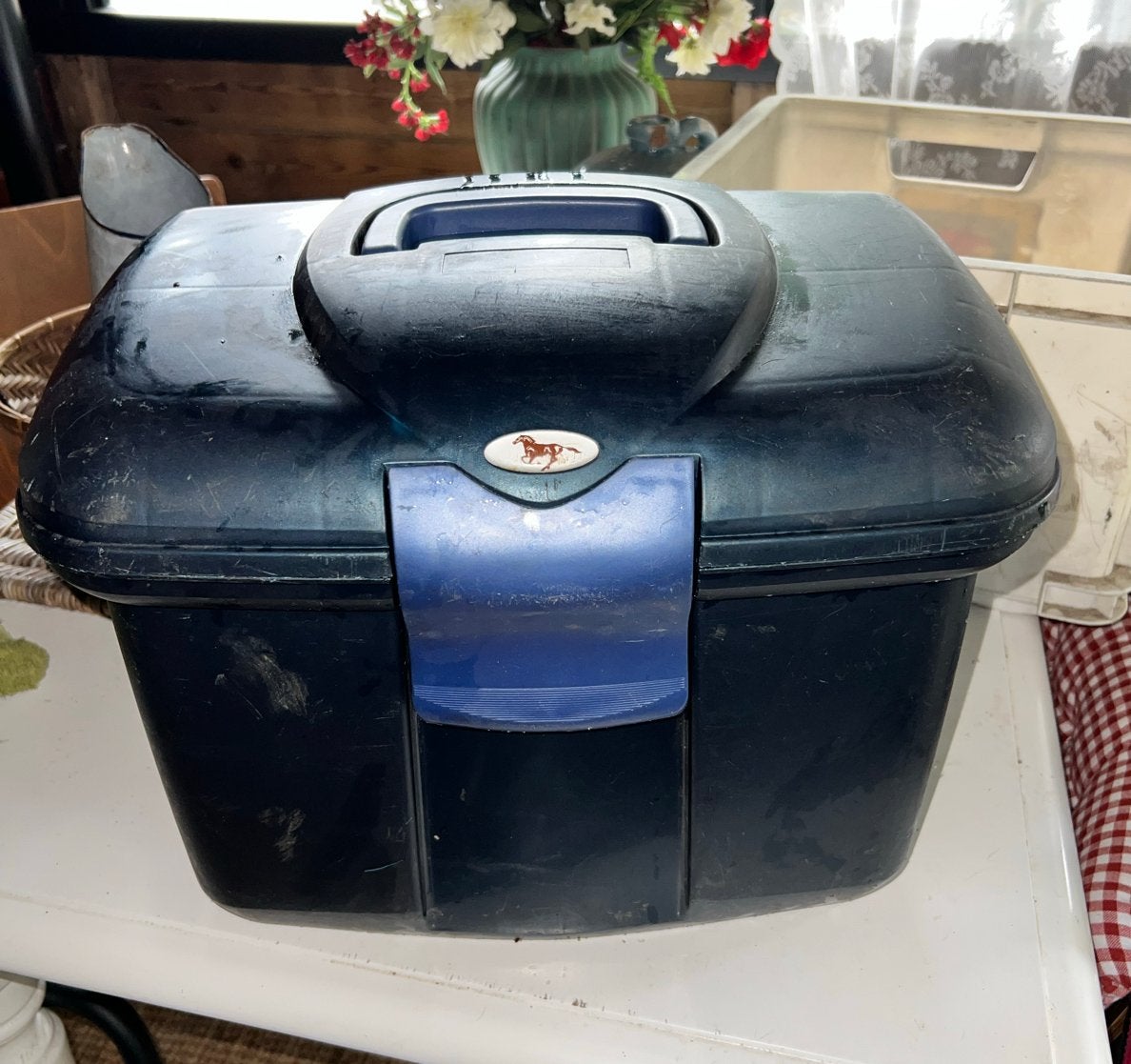 Startersset paarden/pony – compleet pakket – €20, Ophalen, Gebruikt, Recreatie