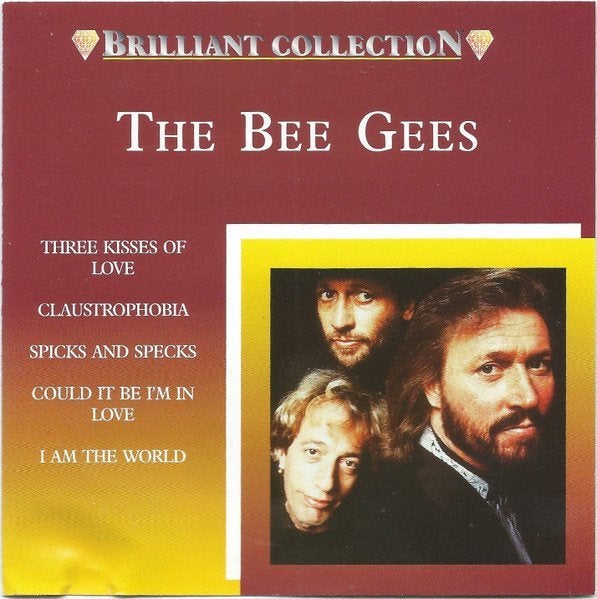 The Bee Gees – Brilliant Collection CD, Verzenden, Zo goed als nieuw, Pop, Album