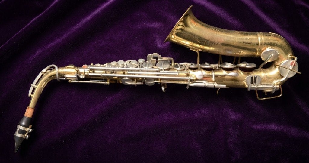 altsax Selmer USA Bundy, Muziek en Instrumenten, Ophalen of Verzenden, Gebruikt, Alt