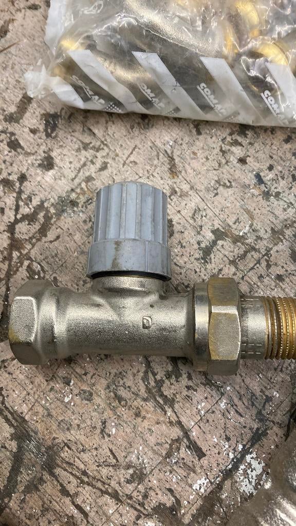 Div thermostaat kranenen Danfoss, Thermostaat, Minder dan 30 cm, Nieuw, Minder dan 60 cm