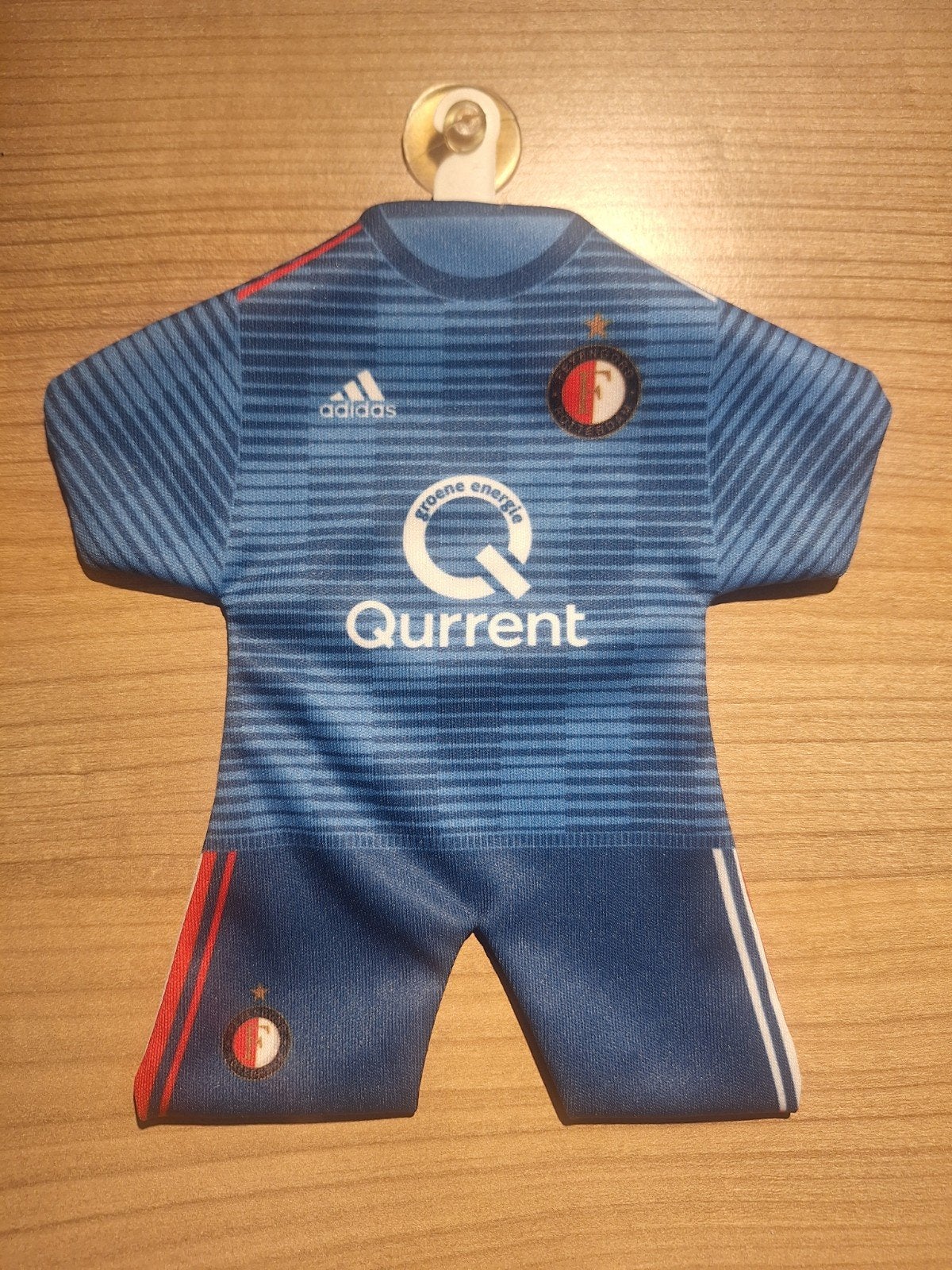 Feyenoord mini shirt/mini dress, Ophalen of Verzenden, Zo goed als nieuw, Feyenoord, Shirt