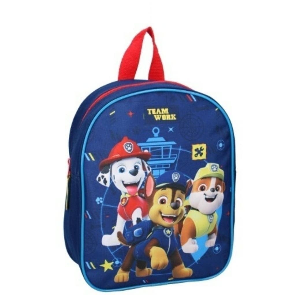 Paw Patrol Rugzak - 29 cm - Nickelodeon Rugtas / Schooltas, Overige merken, Minder dan 30 cm, Nieuw, Ophalen of Verzenden