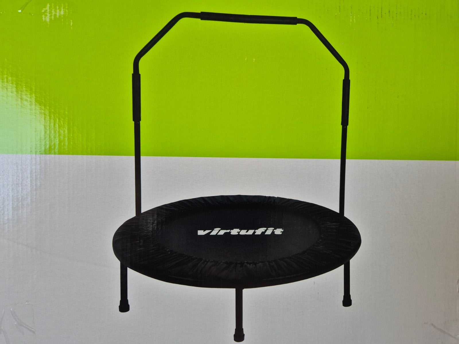 VirtuFit Fitness Trampoline Opvouwbaar - Nieuw in doos, Ophalen of Verzenden, Nieuw