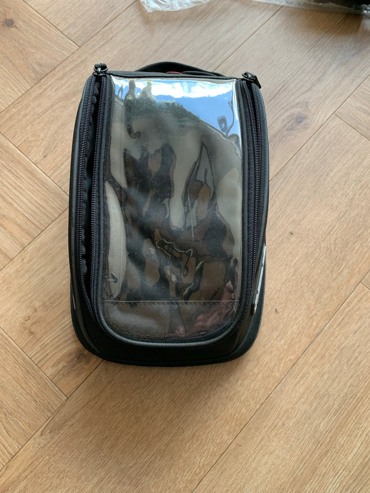 SW-Motech Quick-Lock ION One Tanktas, Ophalen of Verzenden, Zo goed als nieuw