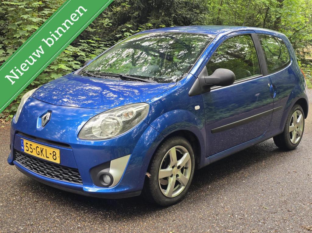 Renault Twingo 1.2 Dynamique, Auto's, Renault, Bedrijf, Te koop, Twingo, ABS, Airbags, Airconditioning, Alarm, Centrale vergrendeling