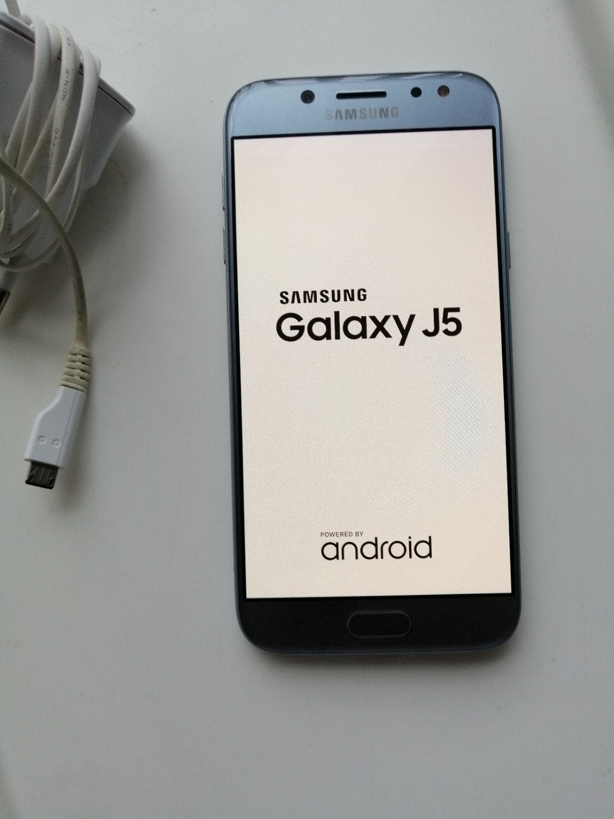 Samsung Galaxy J5 (2017) SM-J530F - Goede staat, Touchscreen, Ophalen of Verzenden, Zo goed als nieuw, Zonder simlock