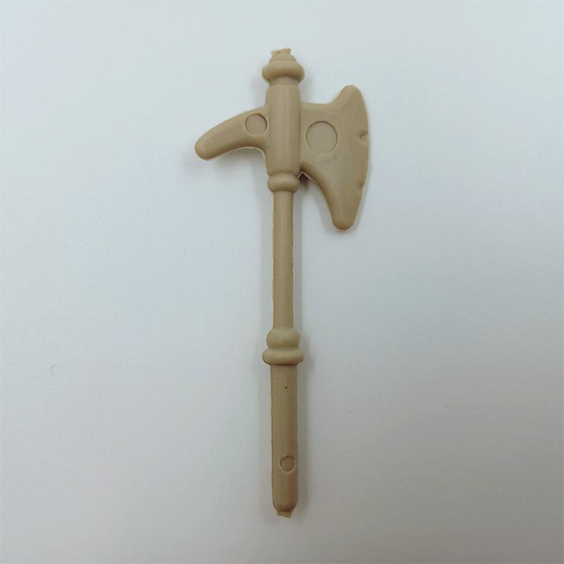 MOTU Castle Grayskull He-Man Axe Mattel 1982 Accessories, Verzamelen, Ophalen of Verzenden, Zo goed als nieuw