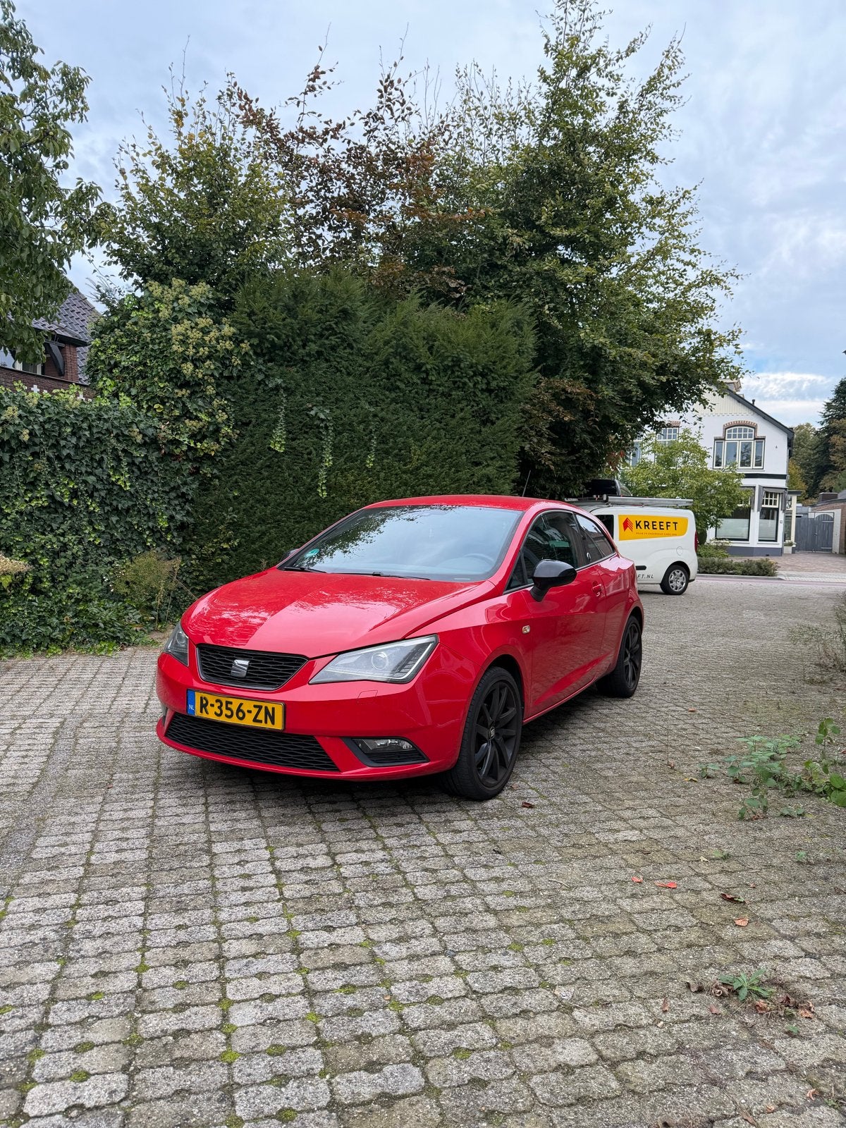 Seat Ibiza 1.2 TSI 2014, Auto's, Voorwielaandrijving, 40 €/maand, 990 kg, Ibiza