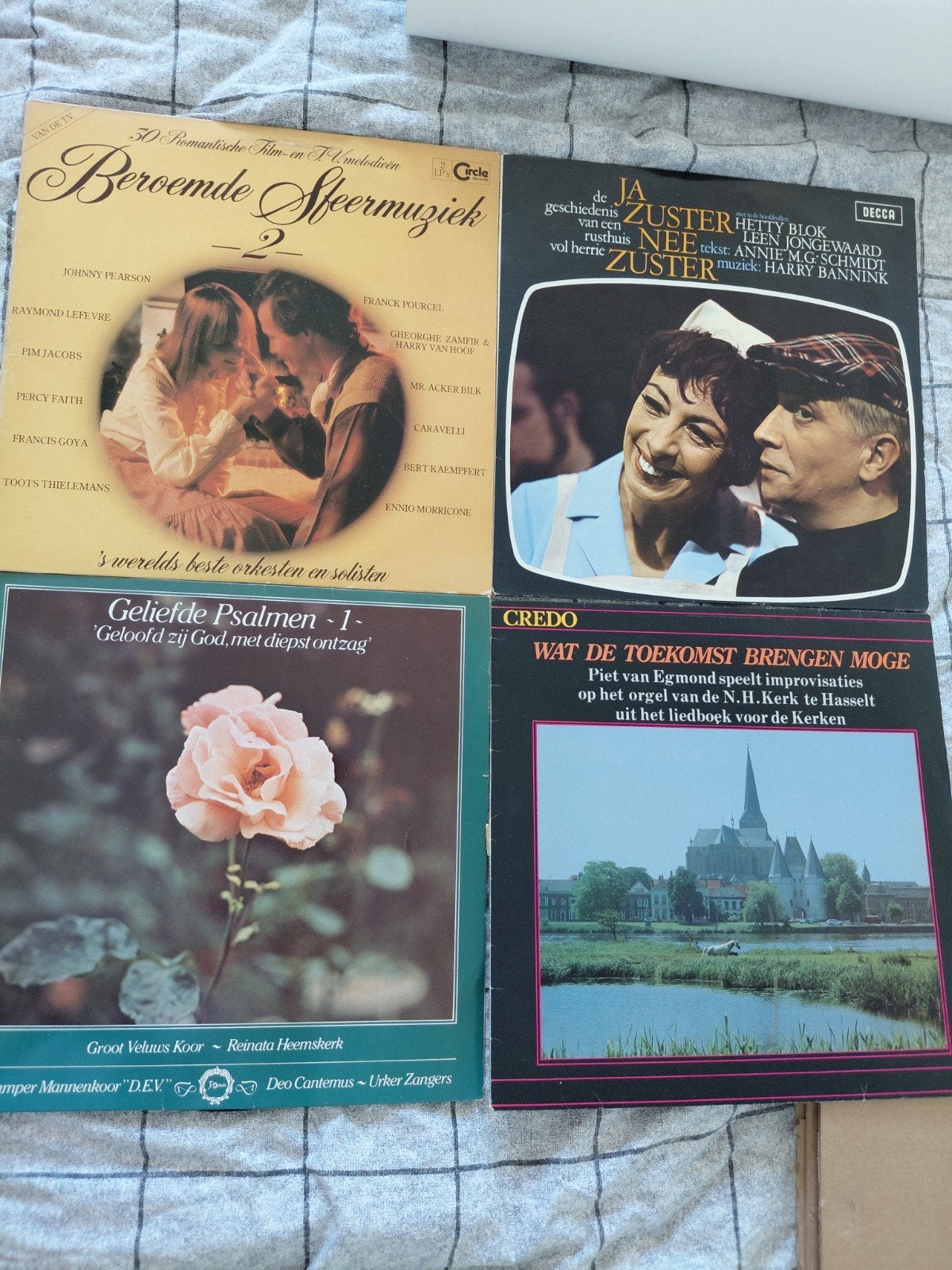 Diverse LP's / Vinyl platen - ook per stuk te koop, Ophalen of Verzenden, Gebruikt, 12 inch, Overige genres