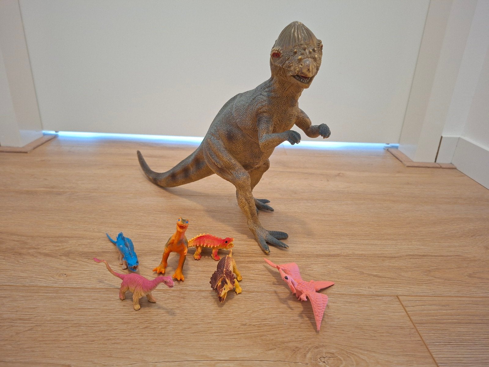 Aangeboden: Gratis Dinosauriërs (Speelgoed), Ophalen of Verzenden, Nieuw