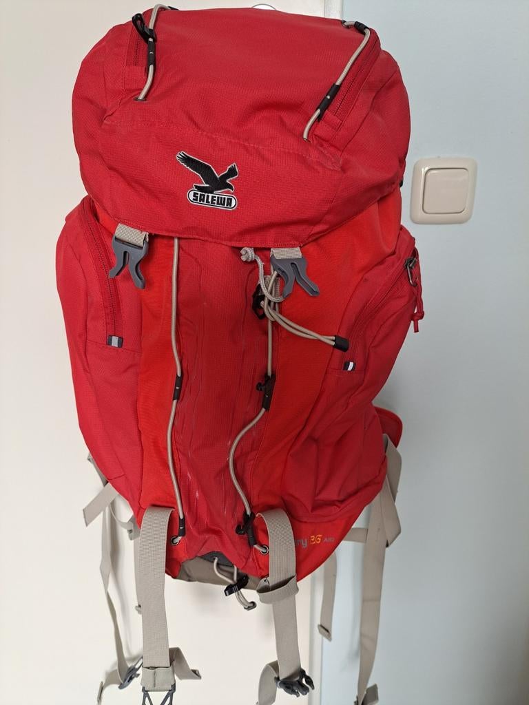 Salewa Country 26 Air Wandelrugzak, Ophalen of Verzenden, Zo goed als nieuw, Rugzak