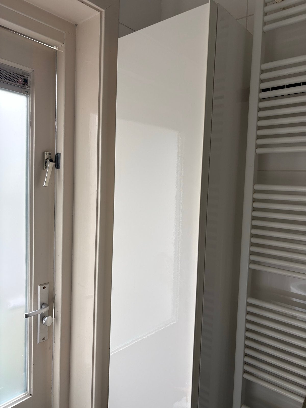 IKEA Badkamerkast in goede staat, Ophalen, (Half)hoge kast, Minder dan 50 cm, Zo goed als nieuw