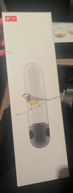 vogelvoeder Eva Solo, Ophalen, Nieuw