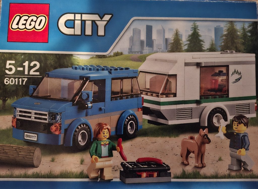 lego, Lego, Ophalen of Verzenden, Complete set, City