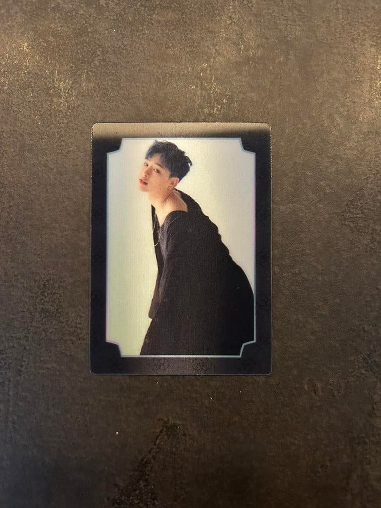 JBJ official photocards, Ophalen of Verzenden, Gebruikt, Foto of Kaart