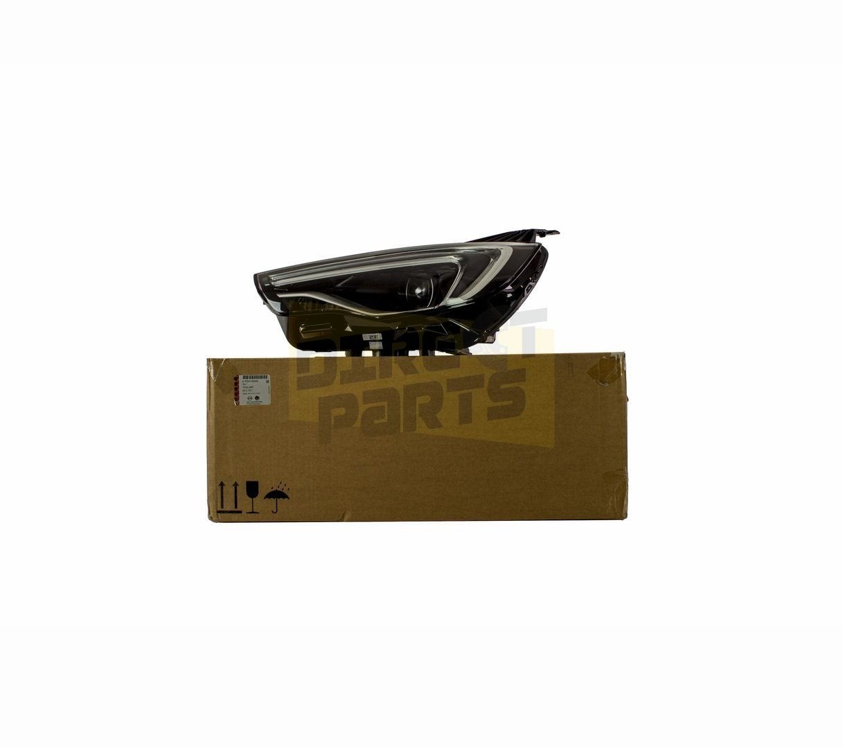 Opel Grandland X Koplamp Links (eco LED) Origineel! YP001262, -, Verzenden, -, Opel