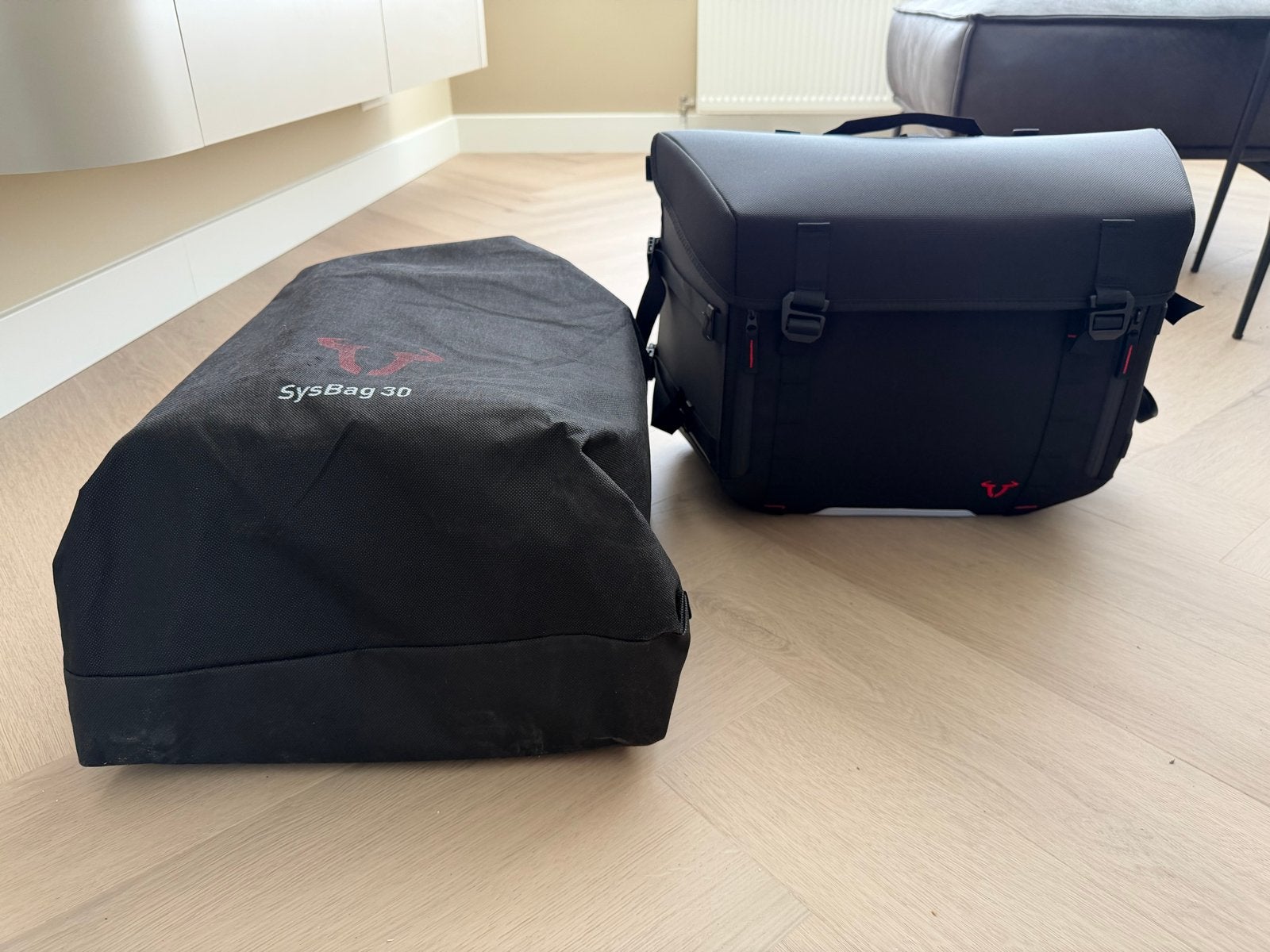 SW-Motech SysBag 30 Motorfietstas -  nieuw, Ophalen, Nieuw