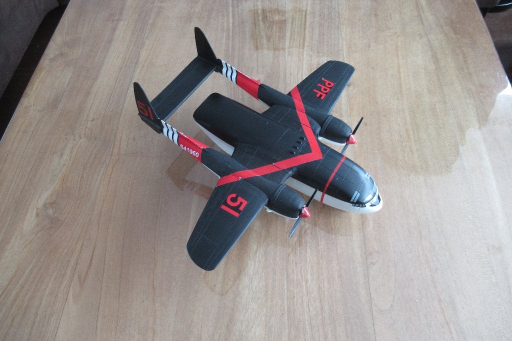 Disney planes, Ophalen of Verzenden, Overige figuren, Zo goed als nieuw, Beeldje of Figuurtje