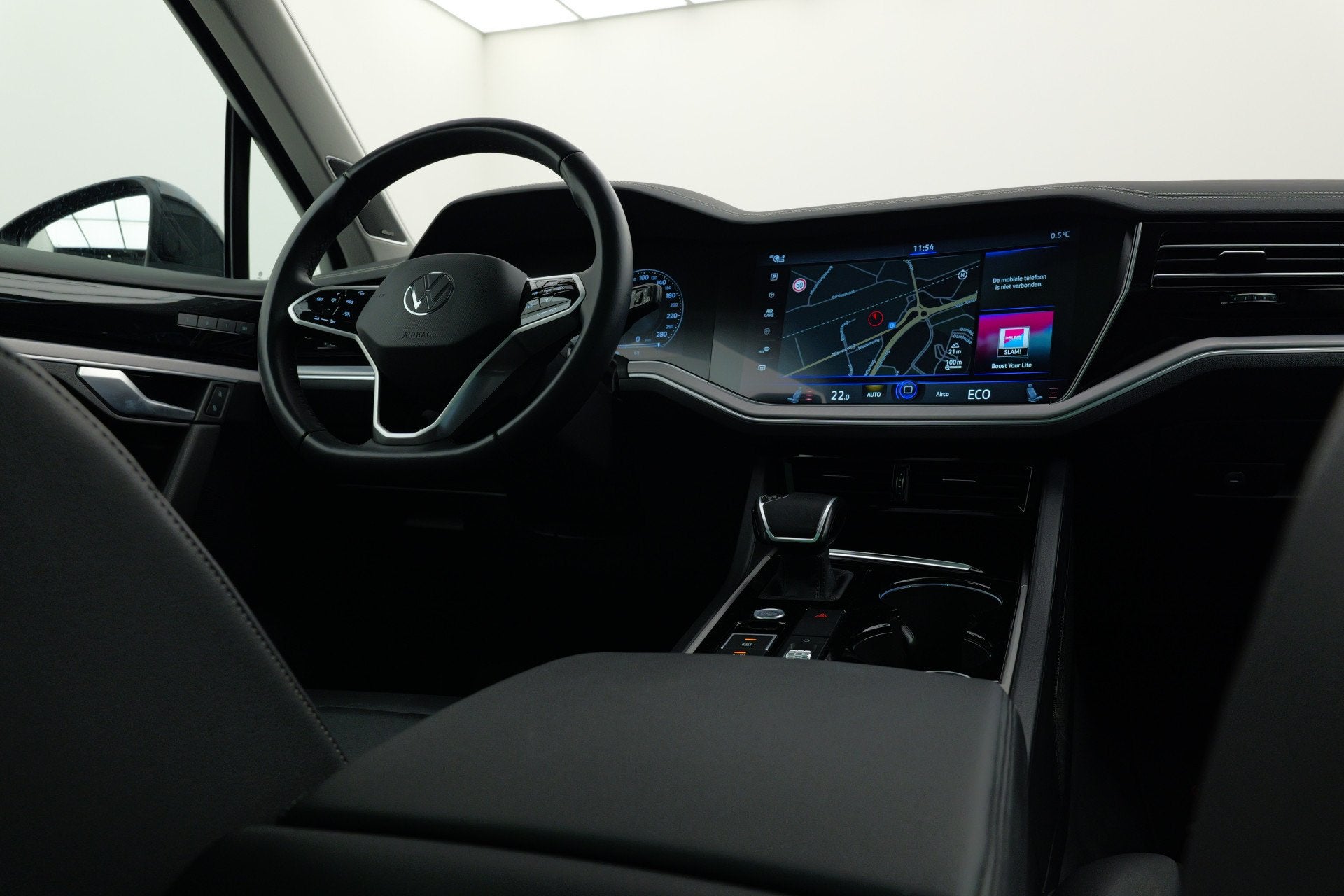 Volkswagen Touareg 3.0 TSi eHybrid 4MOTION | Trekhaak | DYNA, Automaat, Gebruikt, 2995 cc, Met garantie (alle)