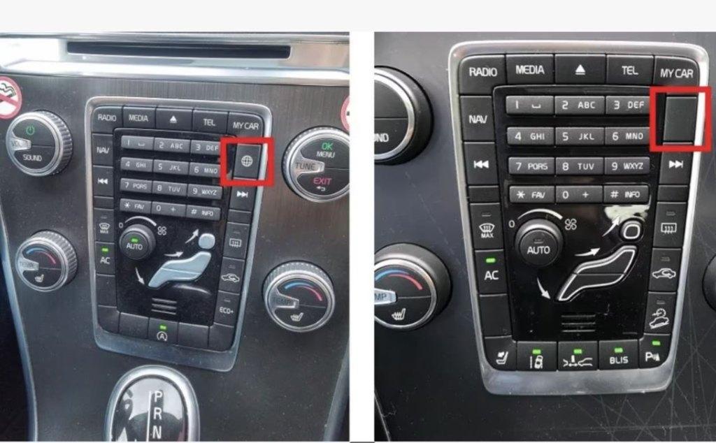 Volvo Navigatie Update RTI DVD, Sensus Europa, Verzenden, Zo goed als nieuw, Heel Europa, Update