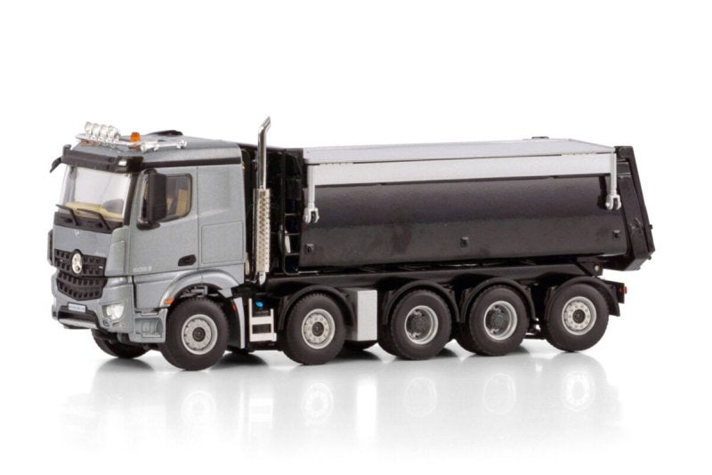 Premium Line; MERCEDES-BENZ AROCS MP4 STREAM SPACE TIPPER, Nieuw, Ophalen of Verzenden, Bus of Vrachtwagen, Wsi