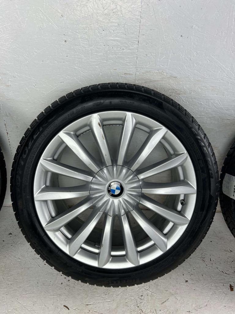 Originele BMW 5 6 7-Serie velgen 19" 5x112 Style 620 winter, Banden en Velgen, Niet ingevuld, Personenwagen, Niet ingevuld