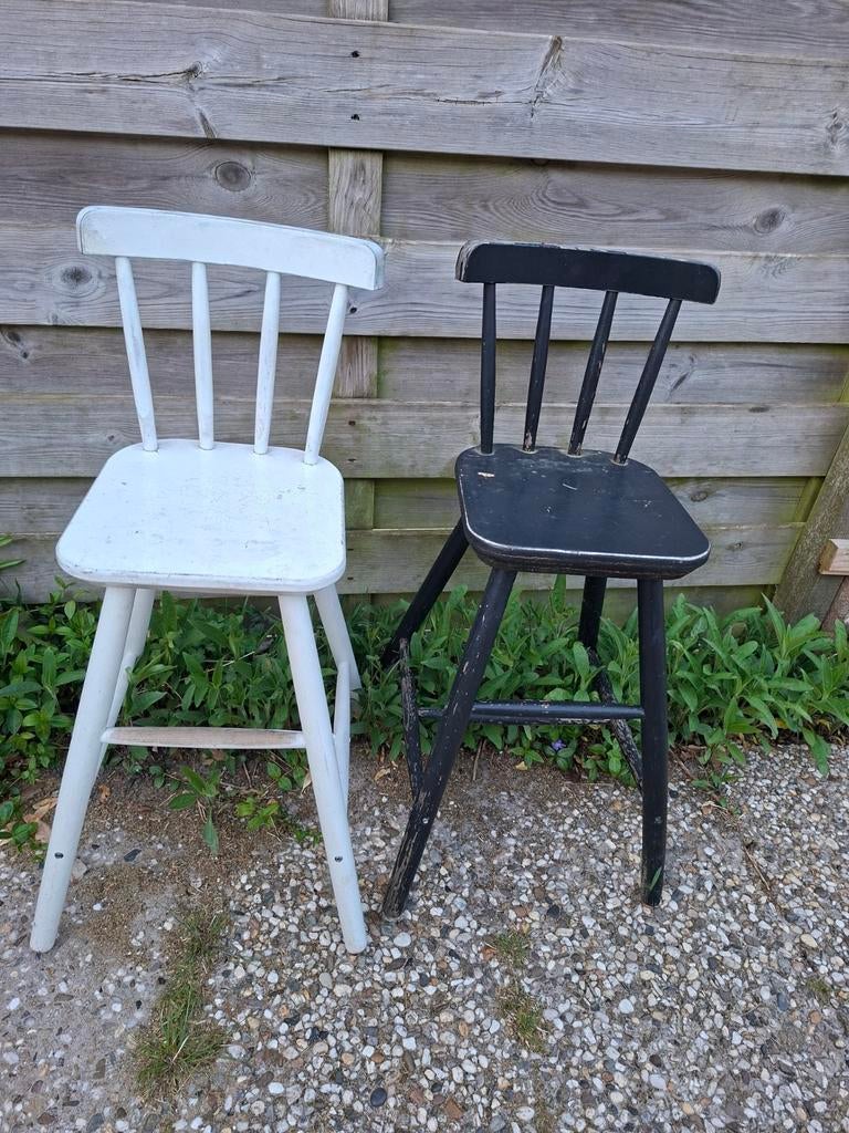 Gebrukkte stoeltjes opknappers, Ophalen, Gebruikt, Overige typen