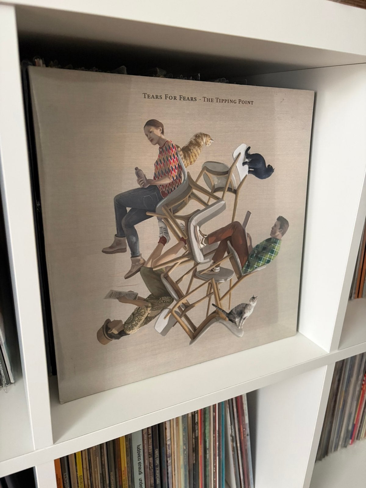 Tears For Fears - The Tipping Point SEALED vinyl LP, Ophalen of Verzenden, LP