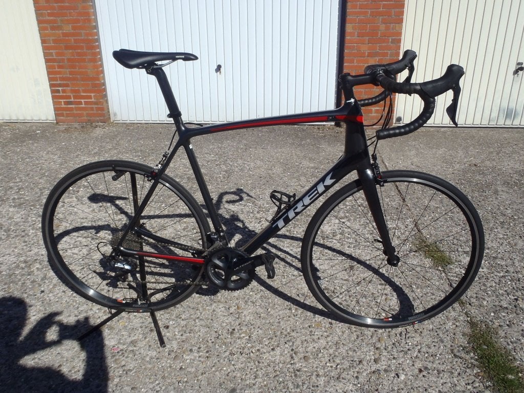 Trek Emonda SL, 28 inch, Carbon, Velgrem, Zo goed als nieuw