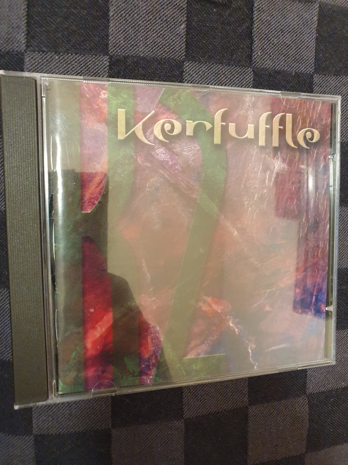 kerfuffle k2 (uk), Verzenden, Gebruikt