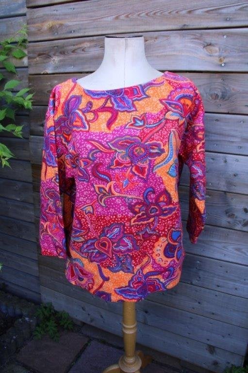 Trui gekleurd Oilily mt M Vaste prijs, Kleding | Dames, Maat 38/40 (M), Oilily, Overige kleuren, Ophalen of Verzenden