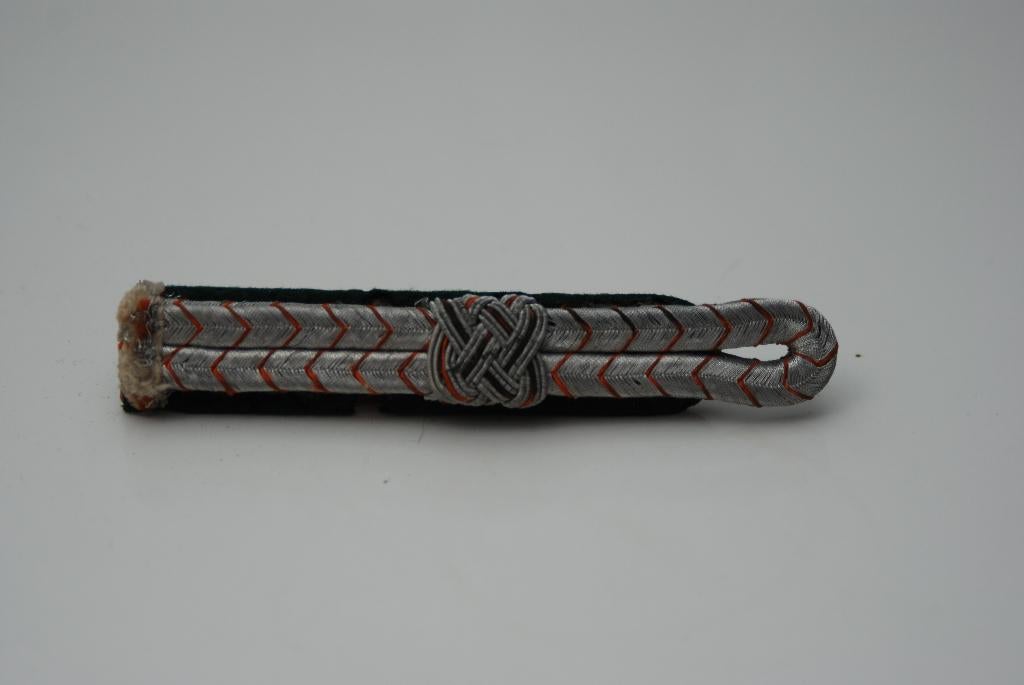 Duitse epaulet, Verzamelen, Ophalen of Verzenden, Landmacht, Duitsland, Kleding of Schoenen