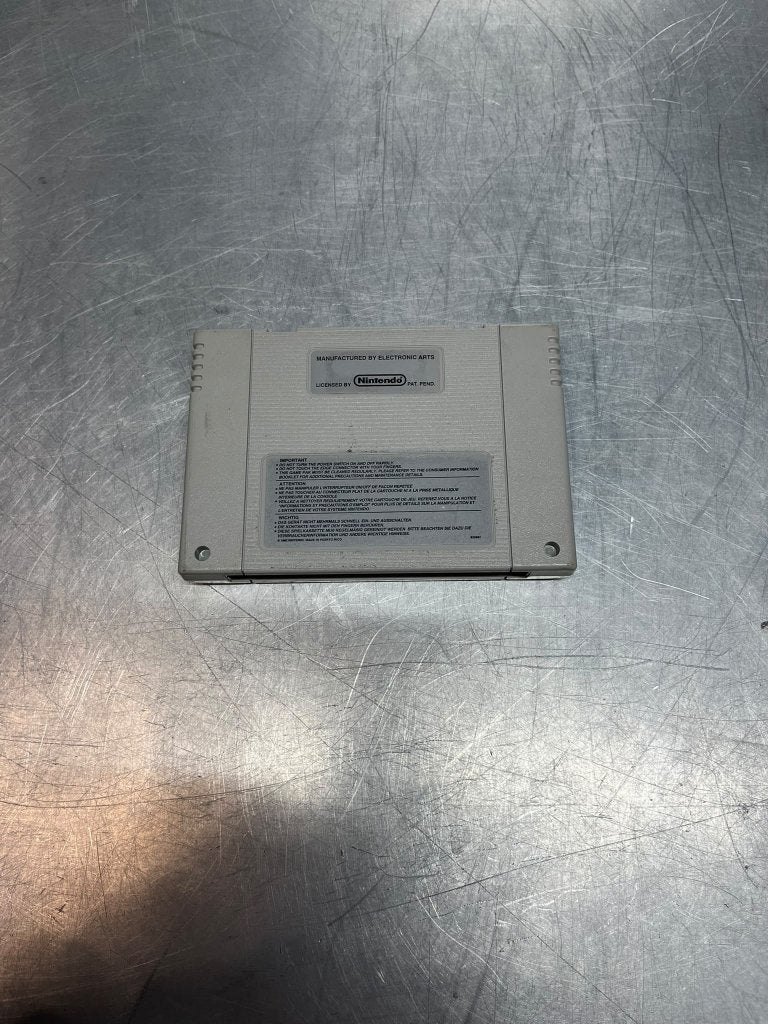 FIFA 97 | Super Nintendo | SNES, ., 2 spelers, Ophalen of Verzenden, Zo goed als nieuw